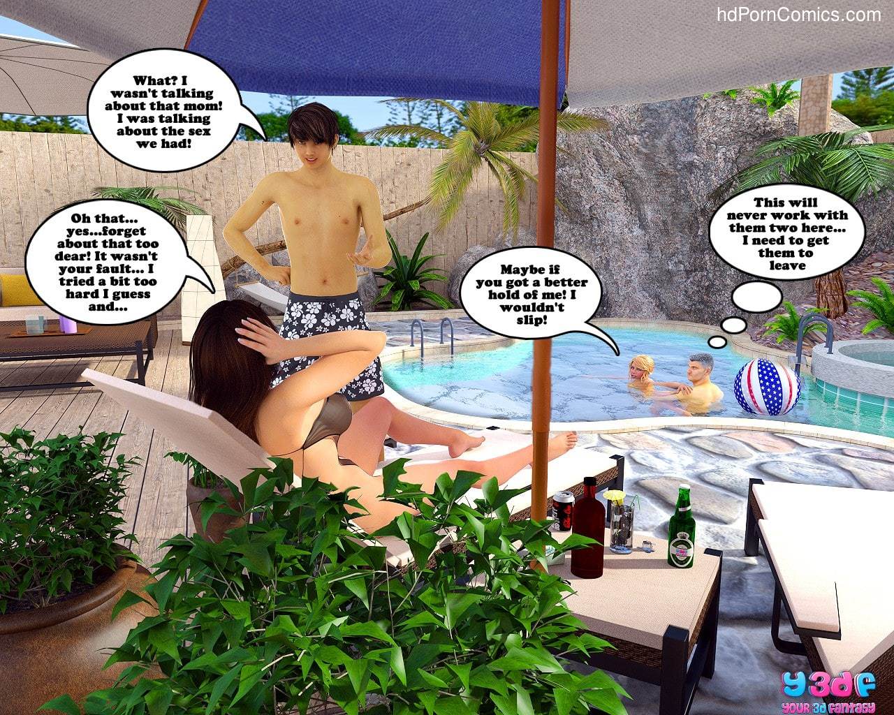 Y3DF - The -bang 245 free sex comic